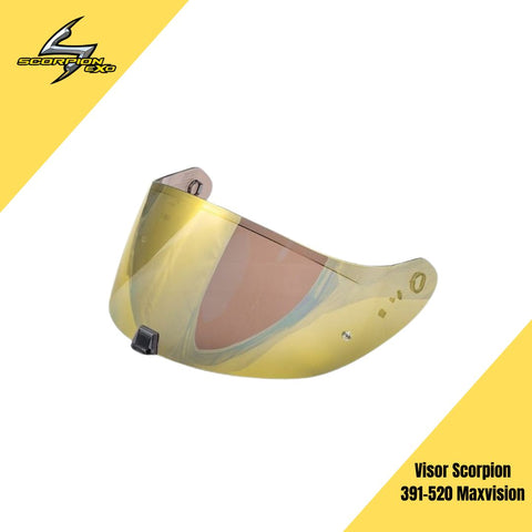 Visor Scorpion 391-520 Maxvision