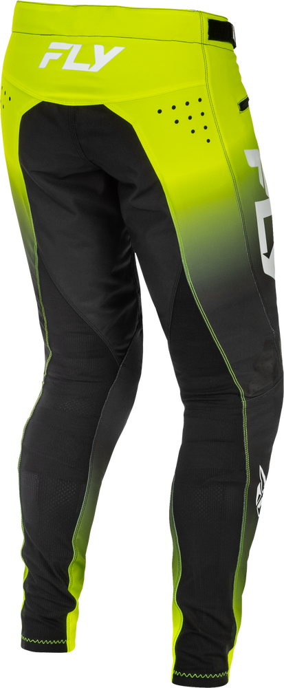 Pantalon Fly Bicycle Rayce Lima/Negro/Blanco