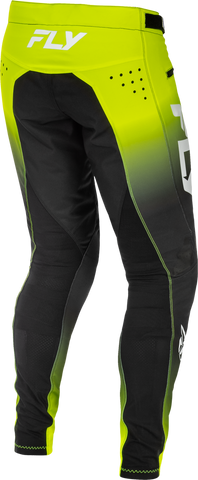 Pantalon Fly Bicycle Rayce Lima/Negro/Blanco