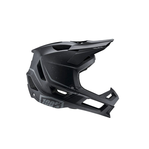 Casco 100% Trajecta W Fidlock Negro