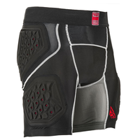 Short Fly Barricade Compression