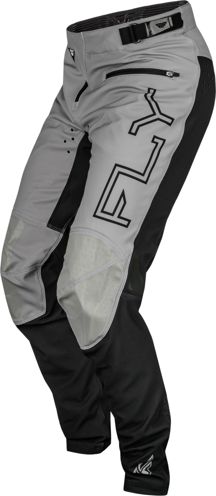 Pantalon Fly Bicycle Rayce Negro/Gris
