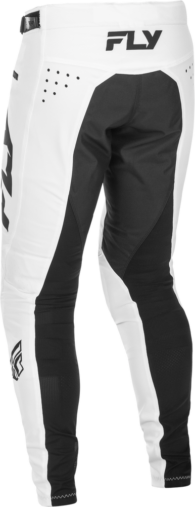 Pantalon Fly Bicycle Rayce Blanco/Negro