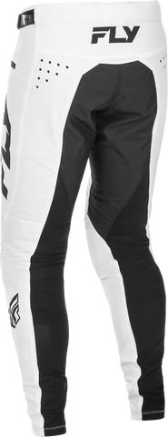 Pantalon Fly Bicycle Rayce Blanco/Negro