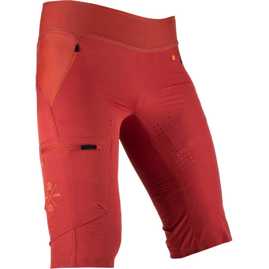 Short Leatt MTB AllMtn Mujer 3.0 Lava