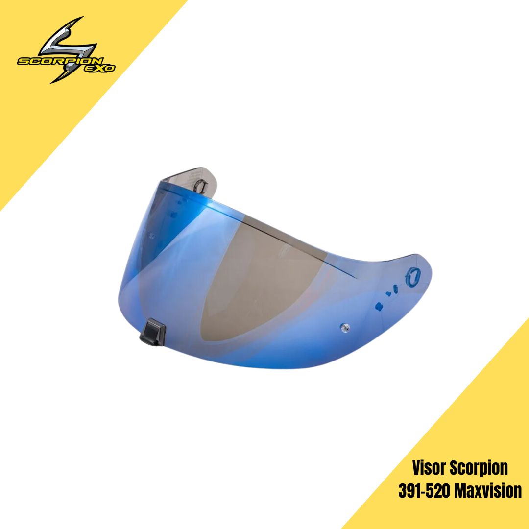 Visor Scorpion 391-520 Maxvision