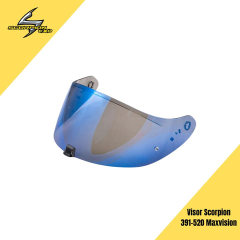 Visor Scorpion 391-520 Maxvision