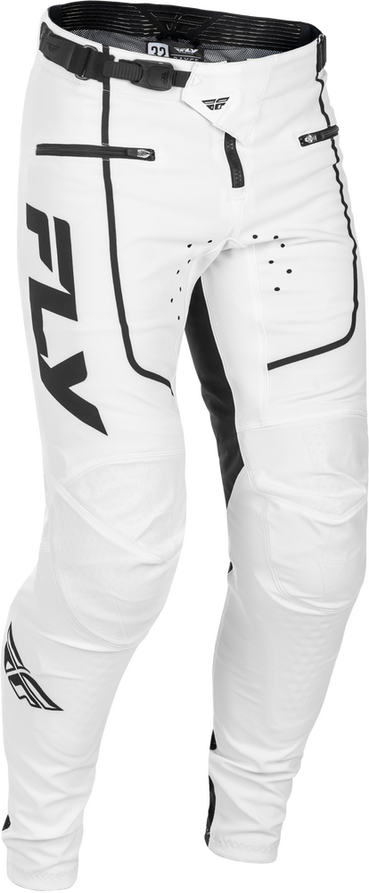 Pantalon Fly Bicycle Rayce Blanco/Negro
