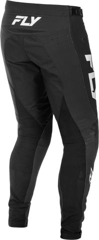 Pantalon Fly Bicycle Rayce Negro/Blanco Niño