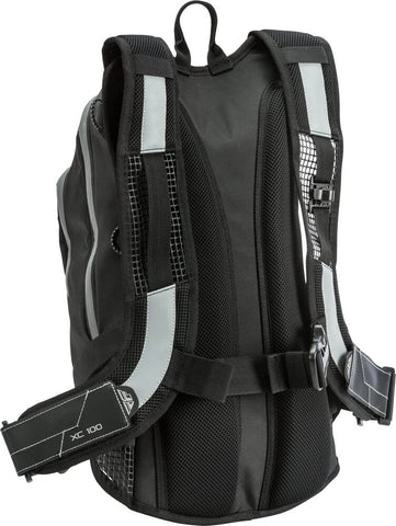 Morral Fly Hydropack XC 100 3L Negro