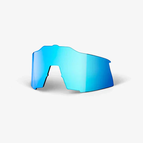 Lente Gafas 100% Speedcraft Azul Topaz