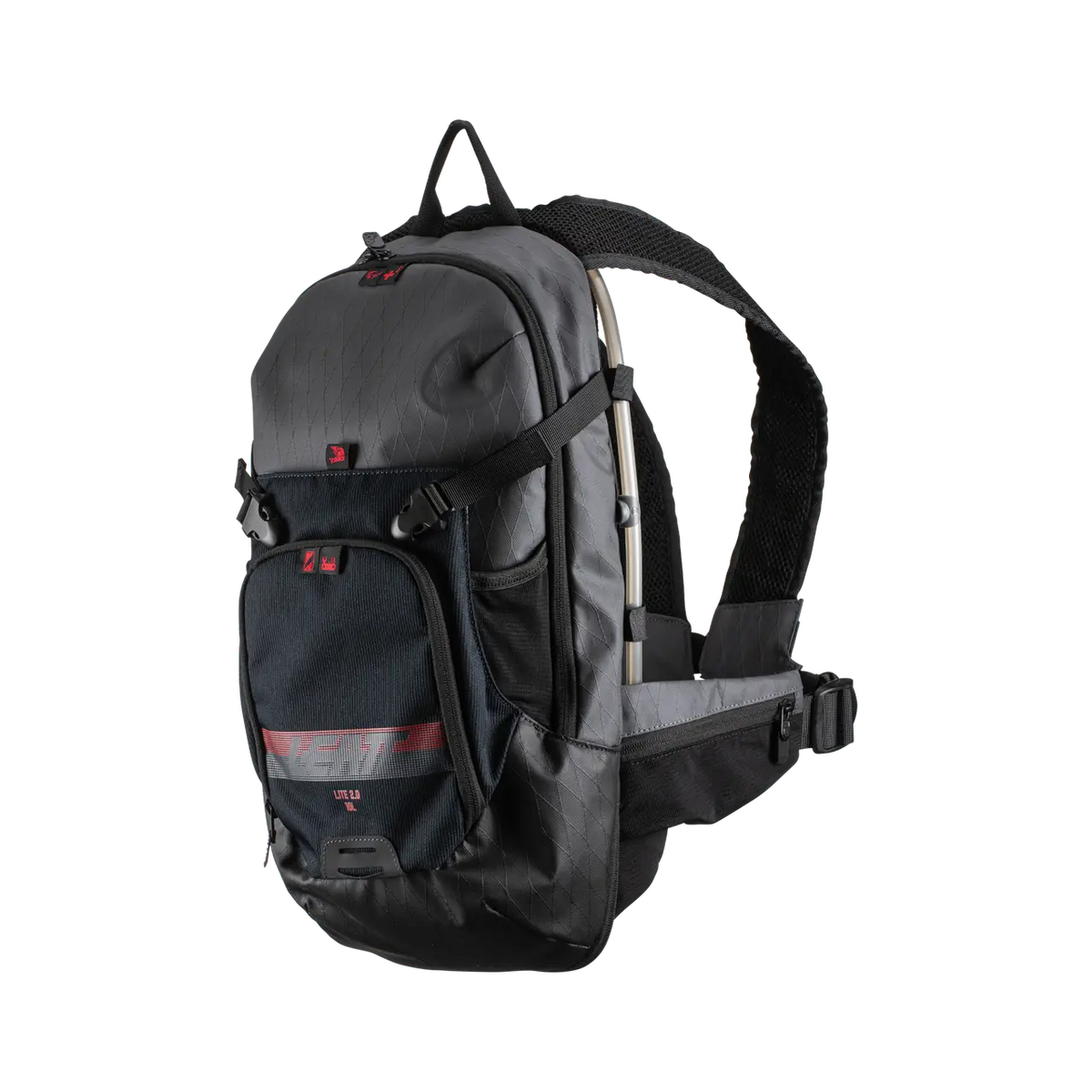 Morral Leatt Hidratacion MTB Lite 1.5 Grafito