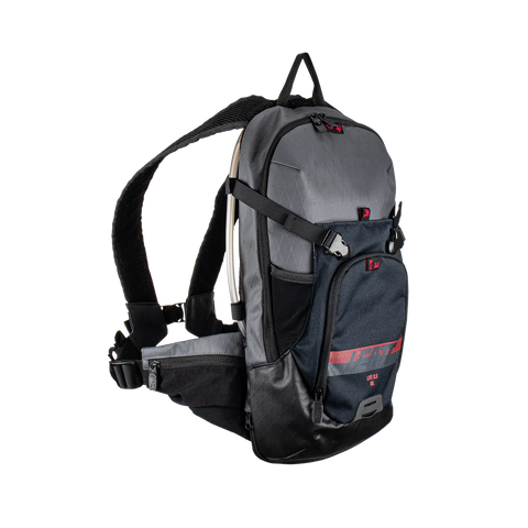 Morral Leatt Hidratacion MTB Lite 1.5 Grafito