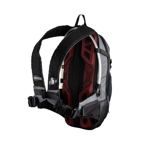 Morral Leatt Hidratacion MTB Lite 1.5 Grafito