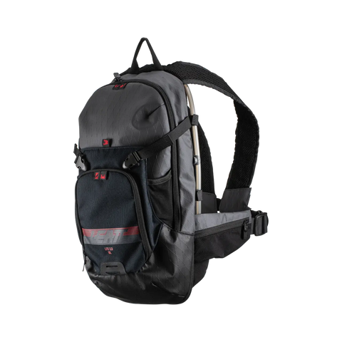 Morral Leatt Hidratacion MTB Lite 1.5 Grafito