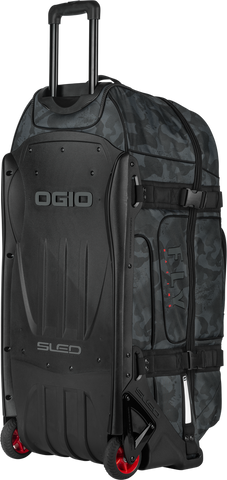 Maleta Fly OGIO Rig Negro/Gris
