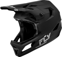 Casco Fly Rayce Mate Negro