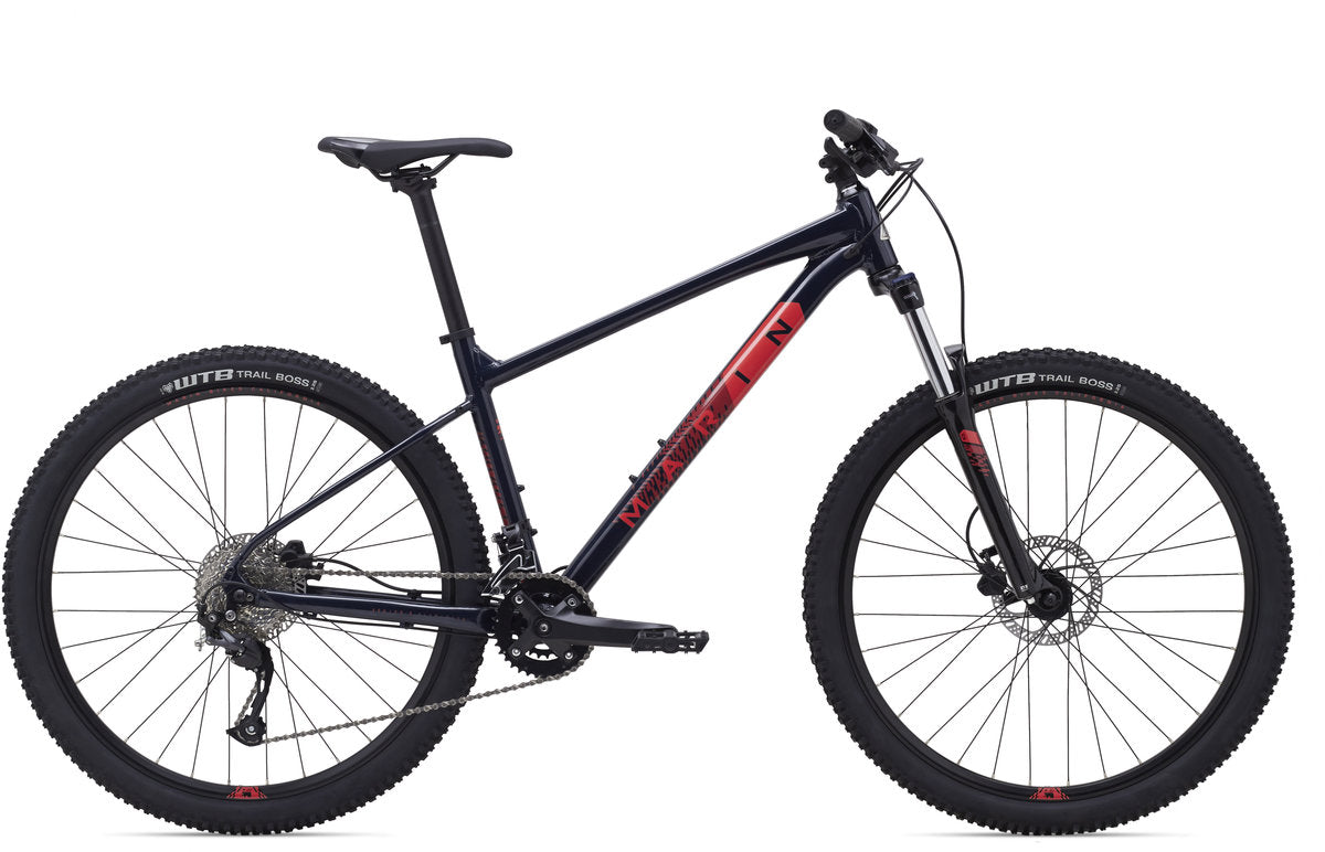 Bicicleta Marin Bobcat Trail 4 29"