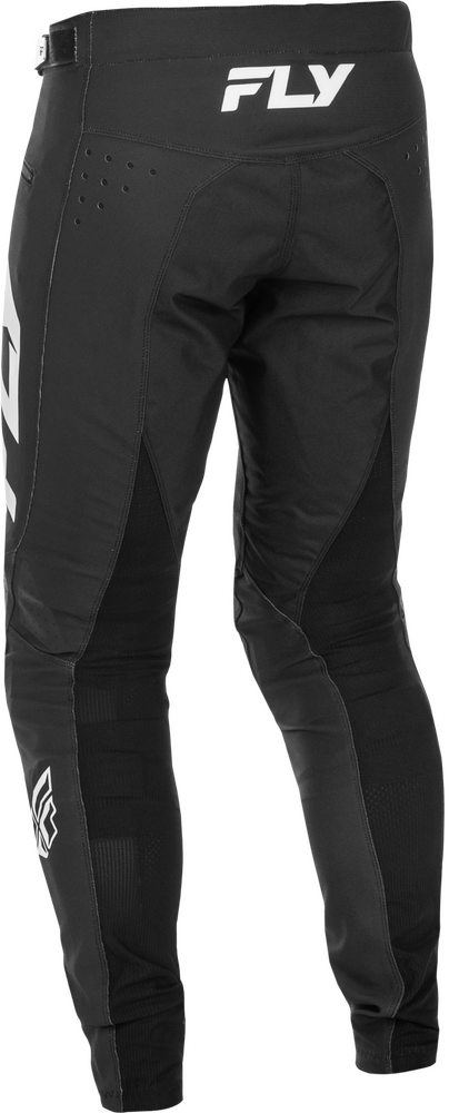 Pantalon Fly Bicycle Rayce Negro/Blanco Niño