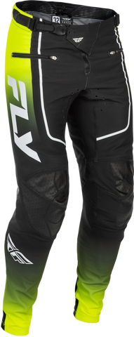 Pantalon Fly Bicycle Rayce Lima/Negro/Blanco