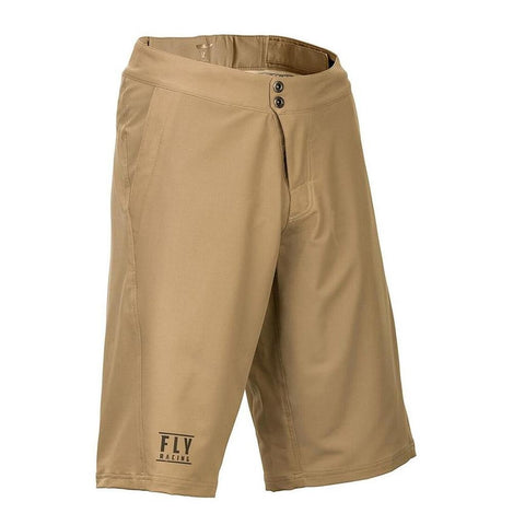 Short Fly Maverik Khaki