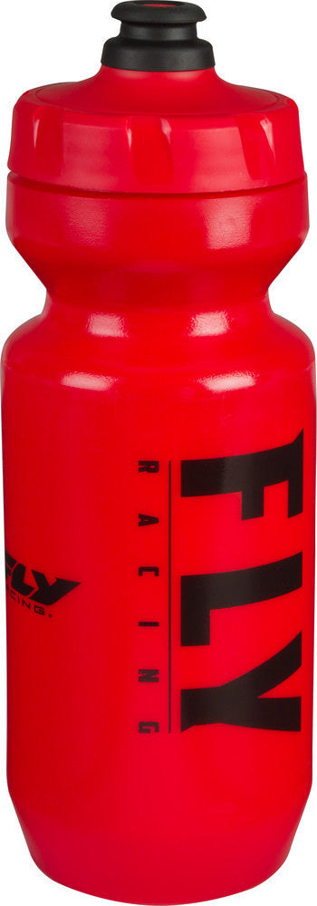 Botella Fly Podium Rojo/Negro 22 Oz