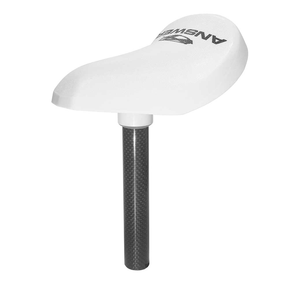 Silla Answer Carbon Mini Combo Blanco