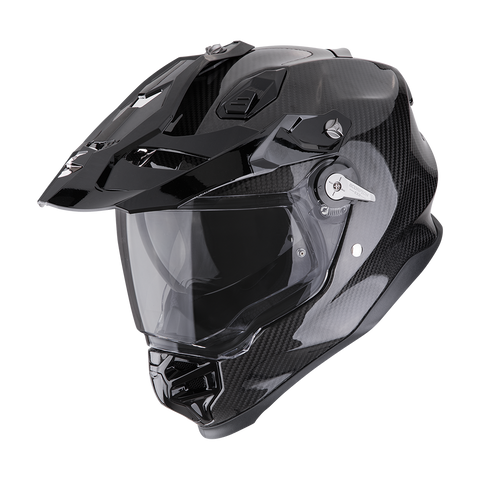 Casco Scorpion ADF-9000 Carbon Air Negro