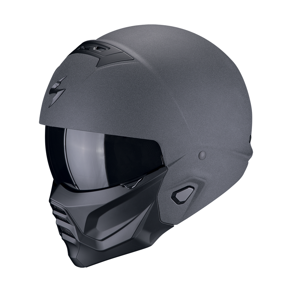 Casco Scorpion EXO-Combat II Grafito/Gris