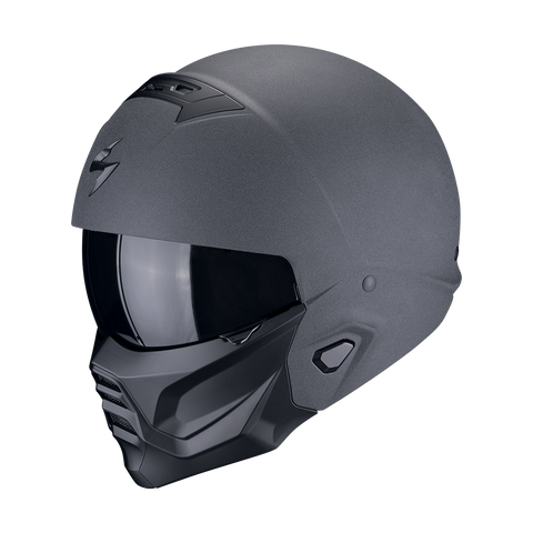 Casco Scorpion EXO-Combat II Grafito/Gris