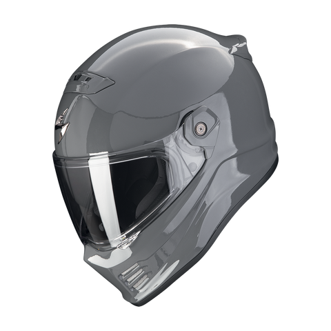 Casco Scorpion Covert FX Gris
