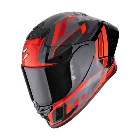 Casco Scorpion EXO-R1 Evo II Air Vital Negro/Silver