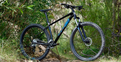 Bicicleta Marin Bobcat Trail 3 Negro 29"