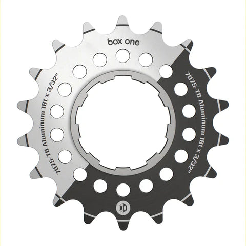 Piñon Box One Single Speed Aluminio