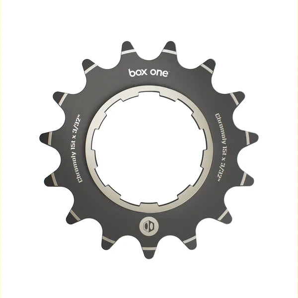 Piñon Box One Single Speed Cromolio