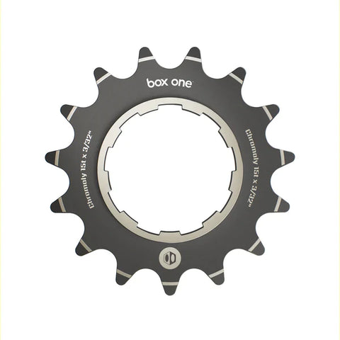 Piñon Box One Single Speed Cromolio