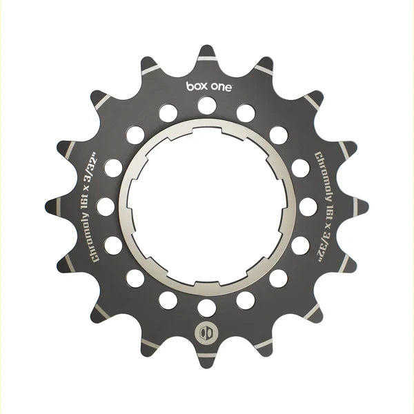 Piñon Box One Single Speed Cromolio