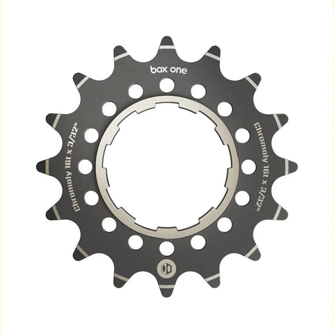 Piñon Box One Single Speed Cromolio