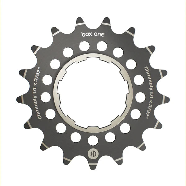 Piñon Box One Single Speed Cromolio