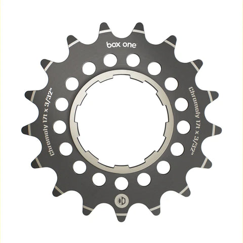 Piñon Box One Single Speed Cromolio