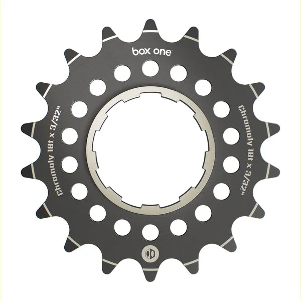 Piñon Box One Single Speed Cromolio