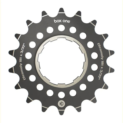 Piñon Box One Single Speed Cromolio