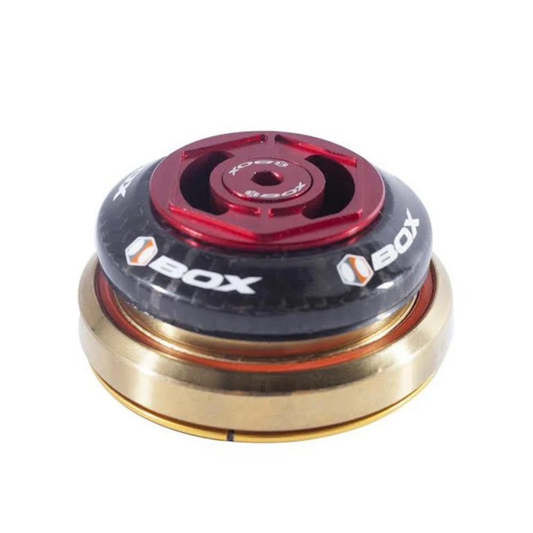 Juego Direccion Box One Carbon Conico 1.5"
