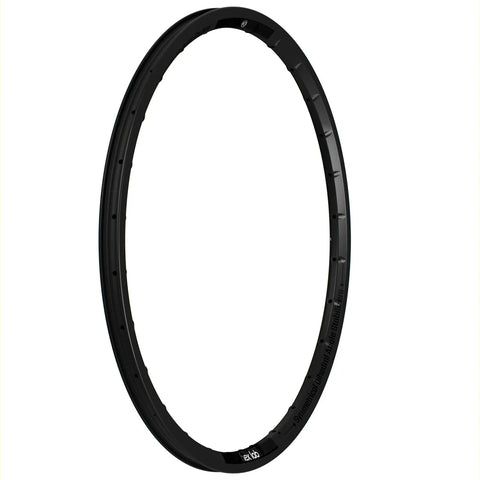 Rim Box HexLab Carbon 28H 20x1 3/8 Negro