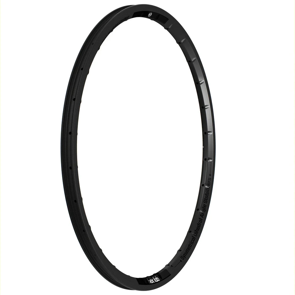 Rim Box HexLab Carbon 28H 20x1 3/8 Negro