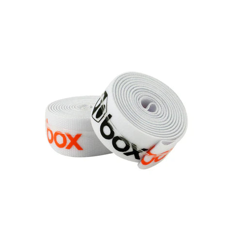 Protector Rim Box One Tape Blanco Par 14mm (20 - 24 x 1/8")