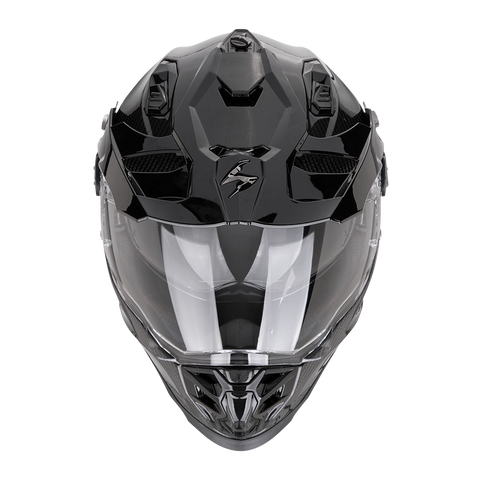 Casco Scorpion ADF-9000 Carbon Air Negro