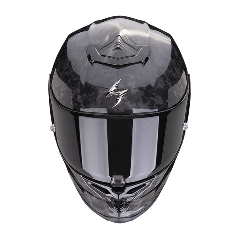 Casco Scorpion EXO-R1 Evo II Onyx Air Carbon Negro