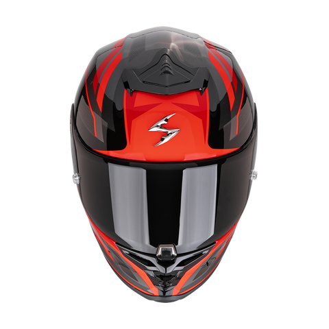 Casco Scorpion EXO-R1 Evo II Air Vital Negro/Silver