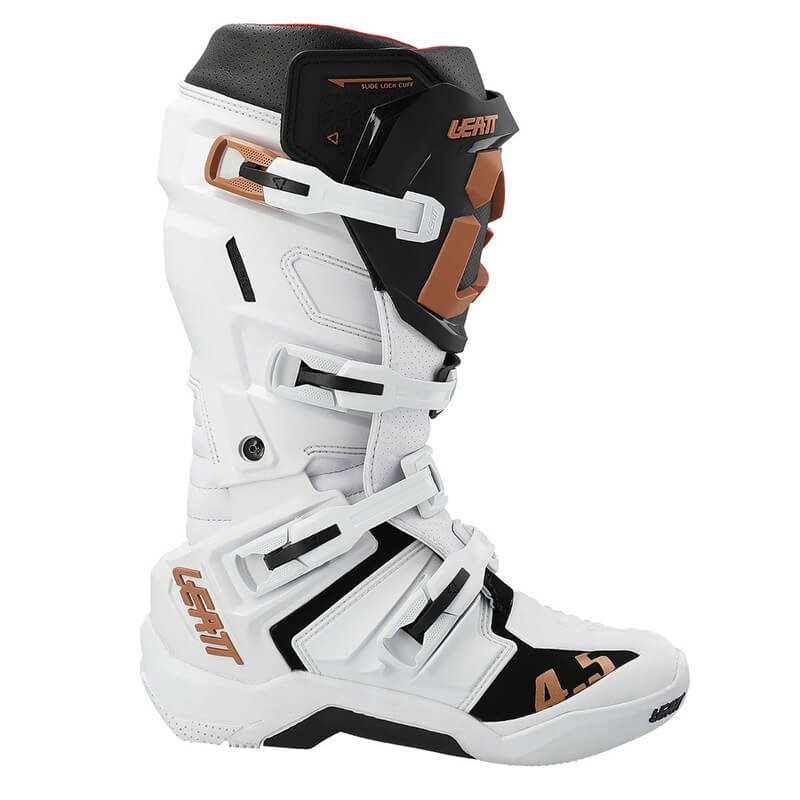 Botas Leatt 4.5 Blancas